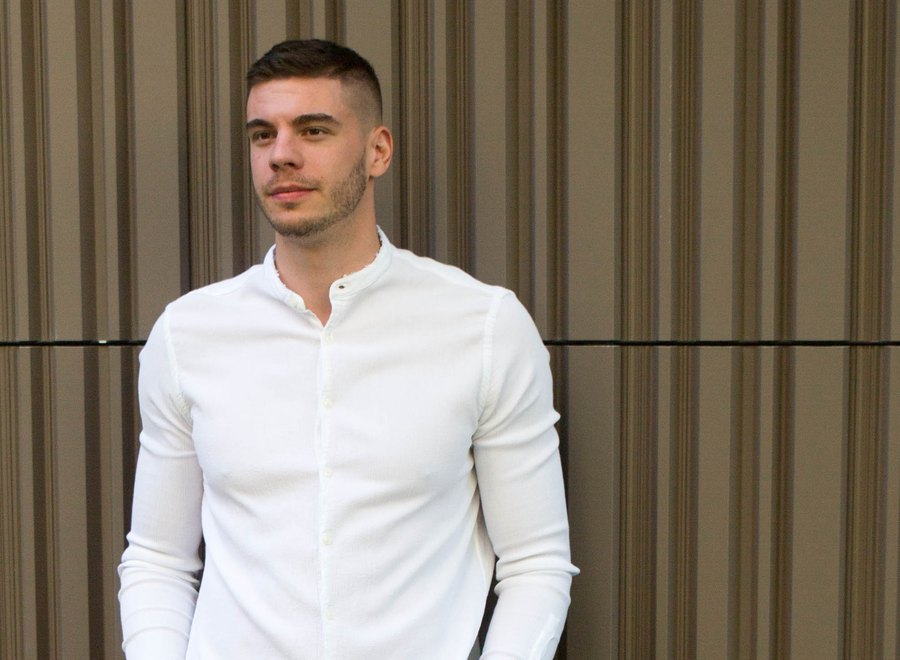 Marko Bukvić, magistar kineziologije, Zagreb